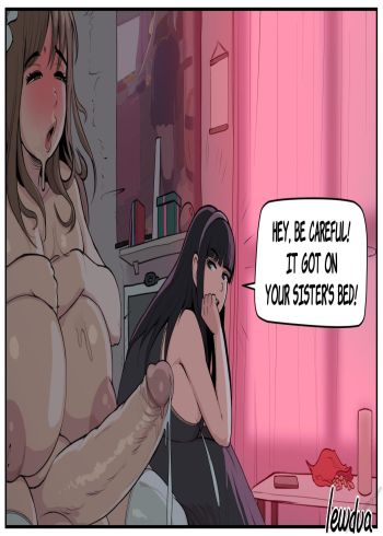 Cover of Lewdies 47 - The Break 1